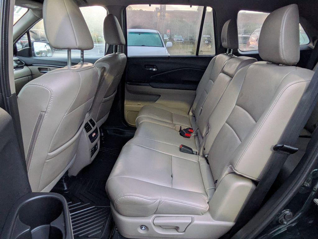 used 2018 Honda Pilot car, priced at $18,531