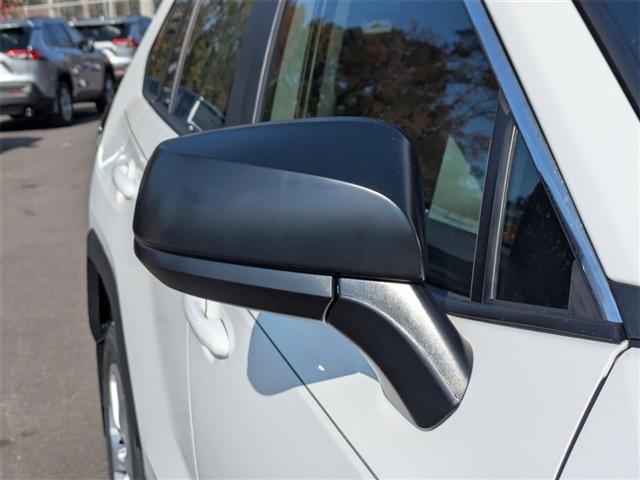new 2025 Toyota RAV4 car, priced at $34,795