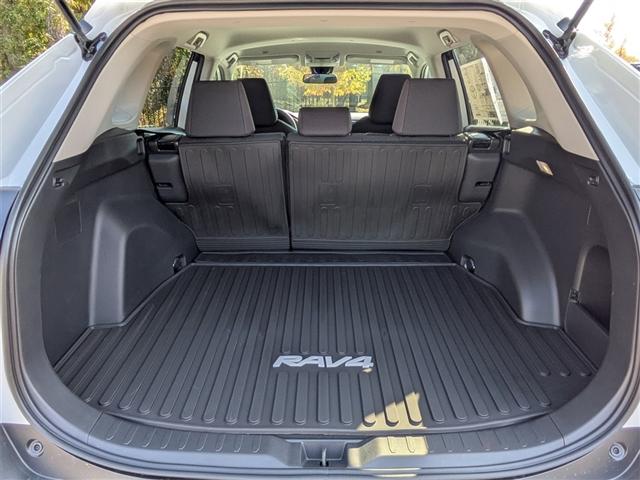 new 2025 Toyota RAV4 car, priced at $34,795