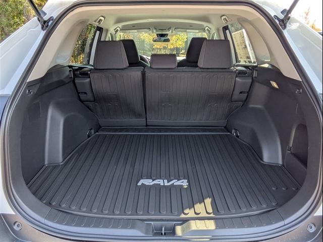 new 2025 Toyota RAV4 car, priced at $34,795