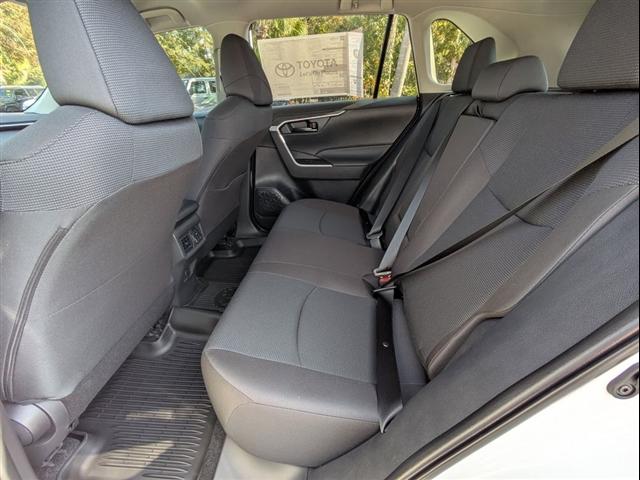 new 2025 Toyota RAV4 car, priced at $34,795