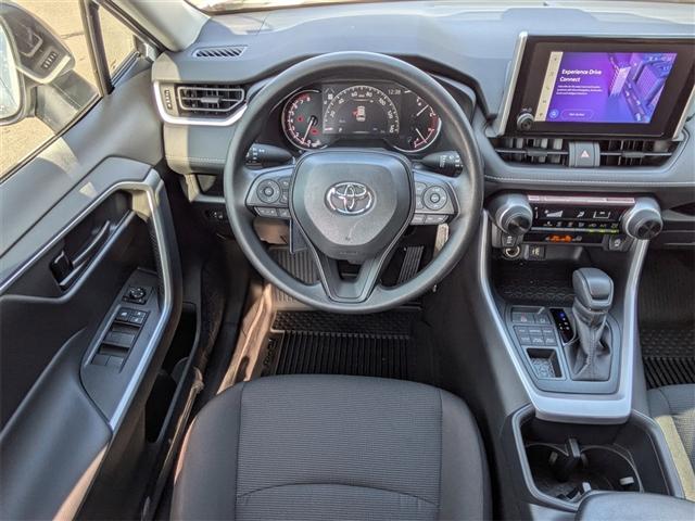 new 2025 Toyota RAV4 car, priced at $34,795