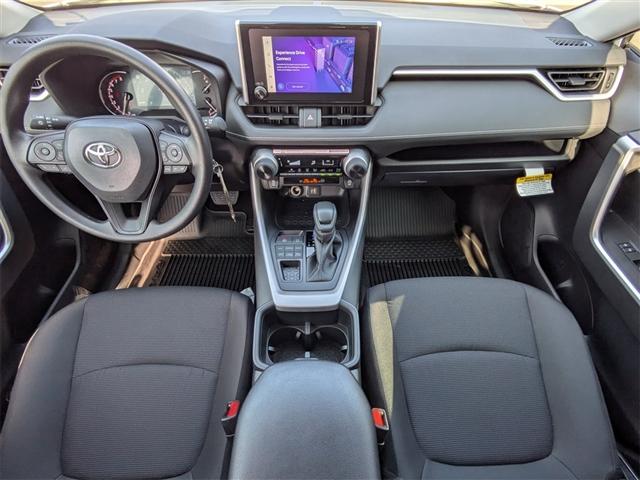 new 2025 Toyota RAV4 car, priced at $34,795