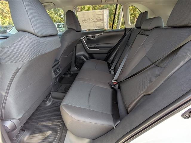 new 2025 Toyota RAV4 car, priced at $34,795