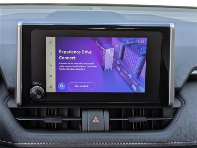 new 2025 Toyota RAV4 car, priced at $34,795