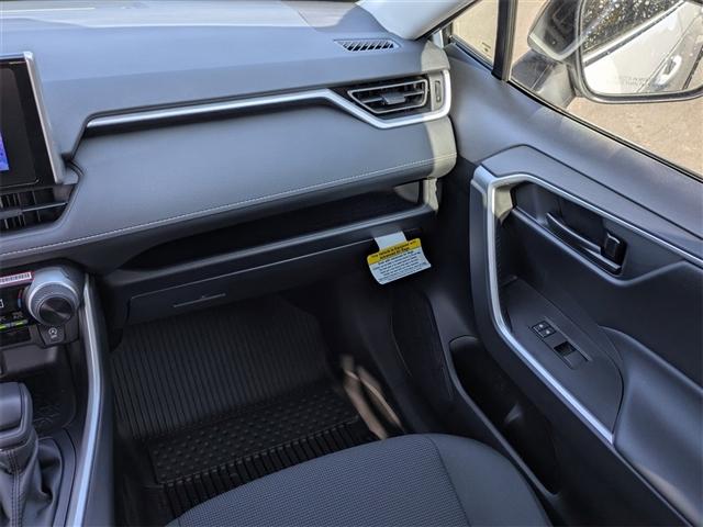 new 2025 Toyota RAV4 car, priced at $34,795