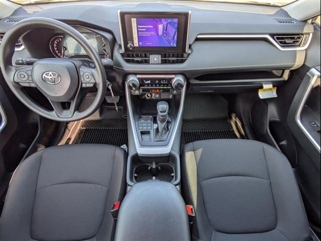 new 2025 Toyota RAV4 car, priced at $34,795