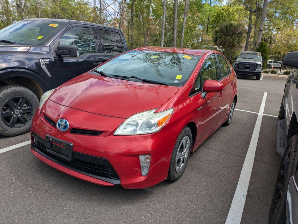 used 2013 Toyota Prius car, priced at $13,291