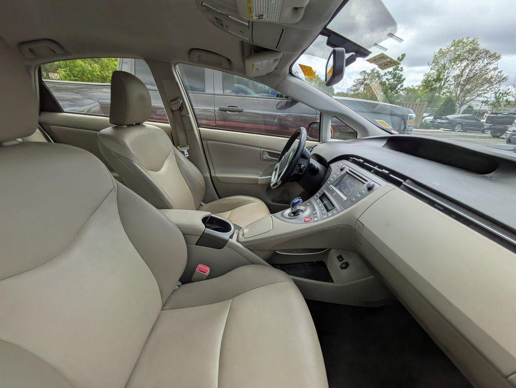 used 2013 Toyota Prius car, priced at $13,291
