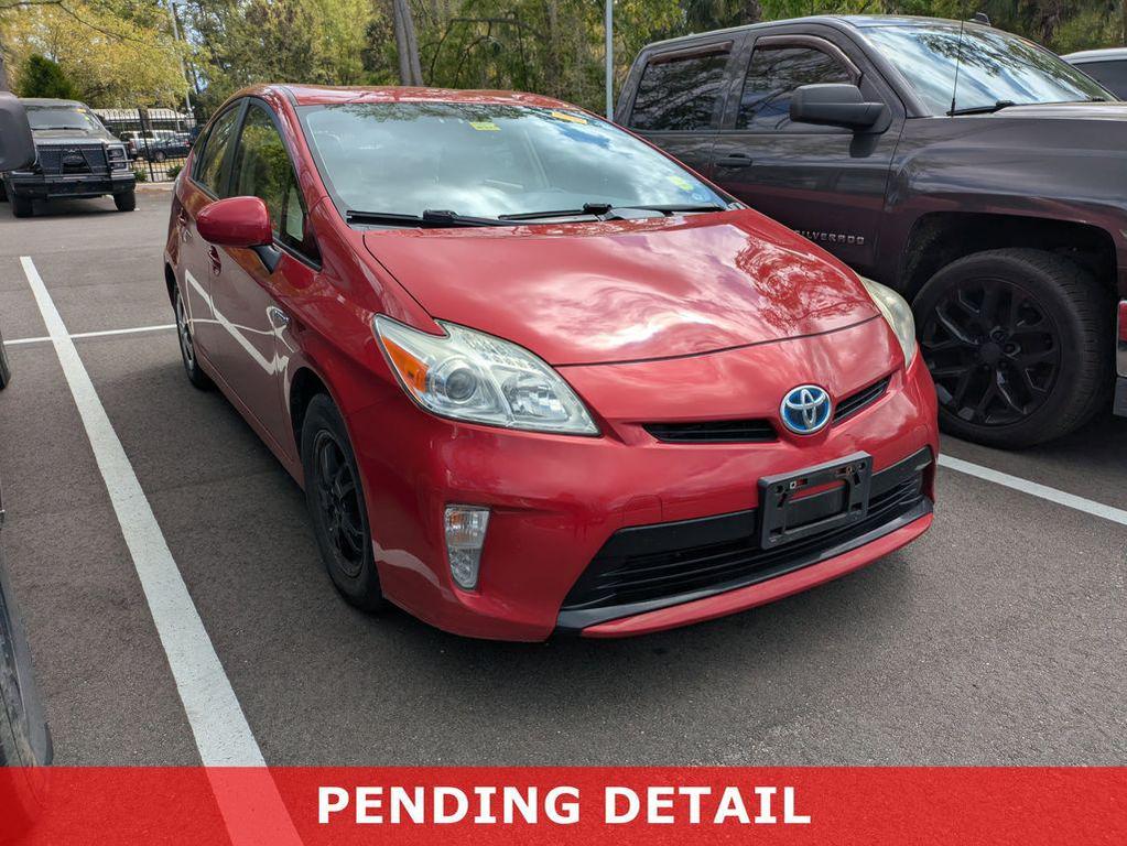 used 2013 Toyota Prius car, priced at $13,291