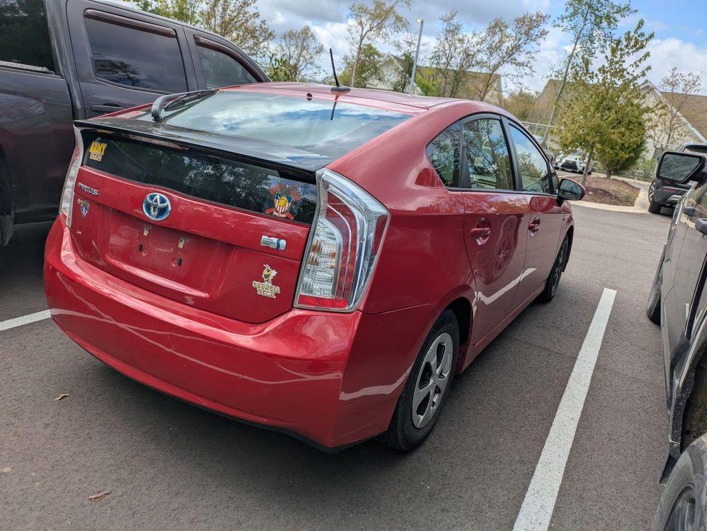 used 2013 Toyota Prius car, priced at $13,291