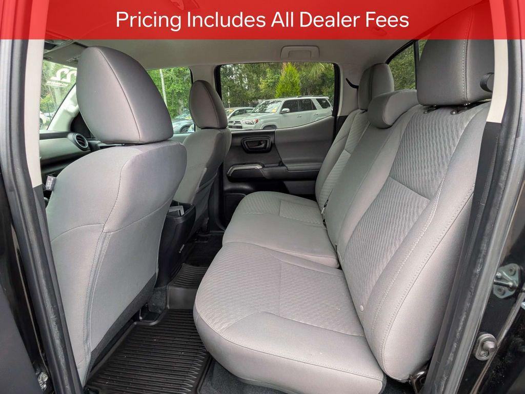 used 2022 Toyota Tacoma car, priced at $34,371
