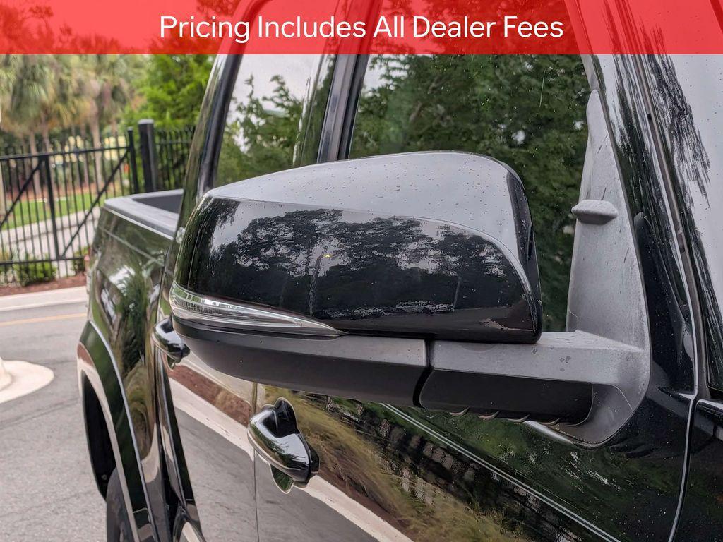 used 2022 Toyota Tacoma car, priced at $34,371