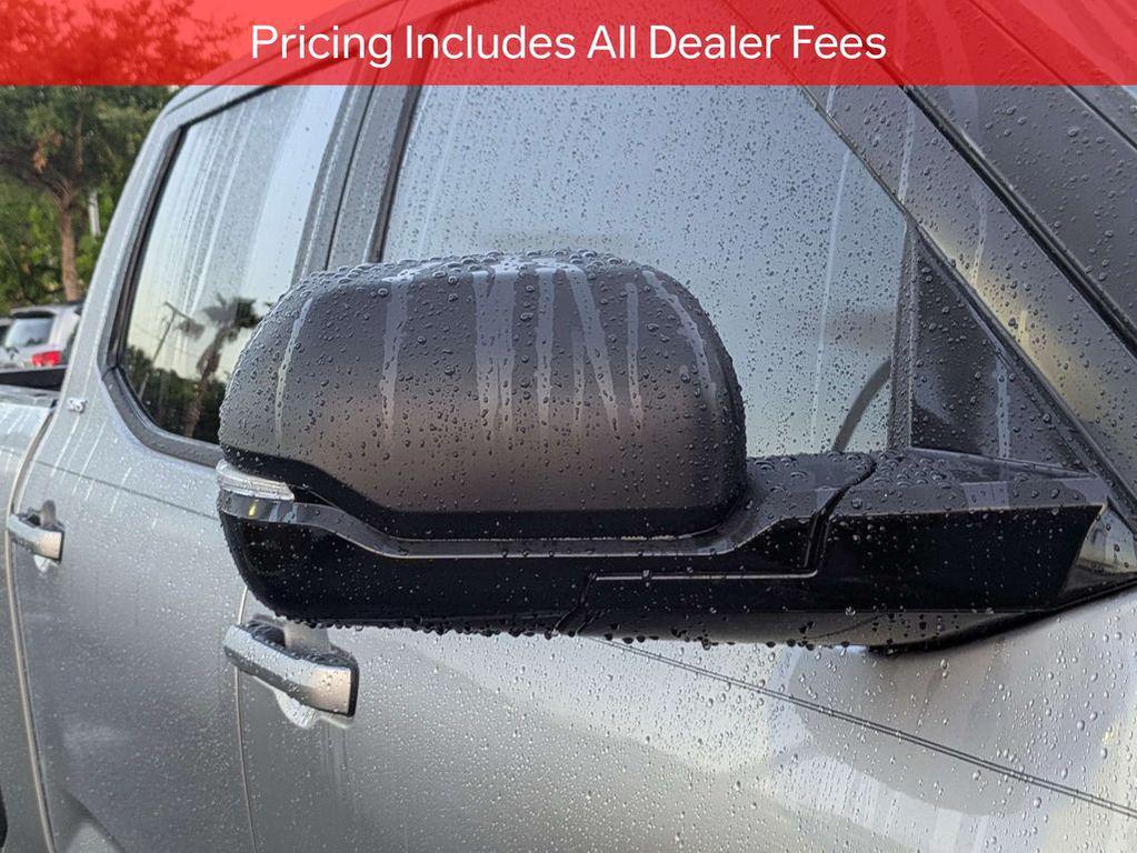 used 2025 Toyota Tundra car, priced at $50,371