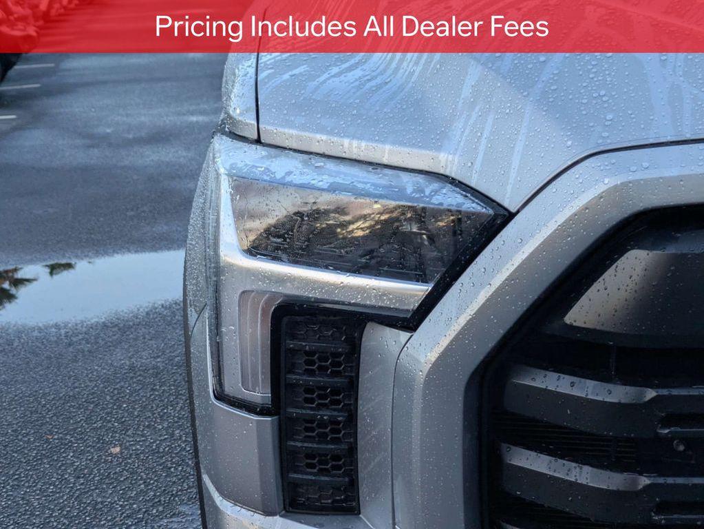 used 2025 Toyota Tundra car, priced at $50,371