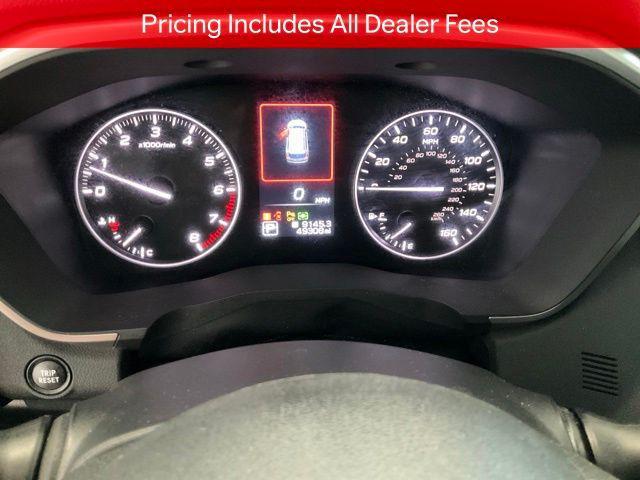 used 2023 Subaru Ascent car, priced at $31,021