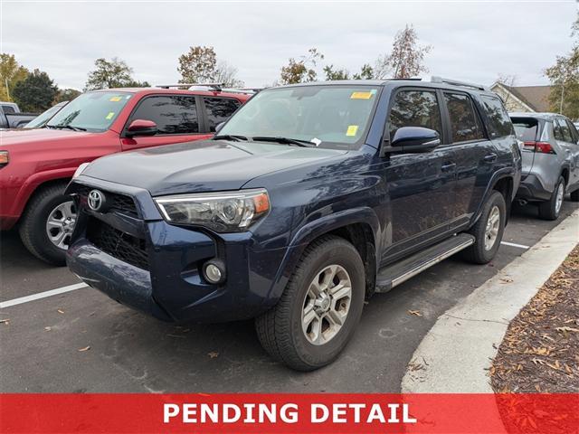 used 2016 Toyota 4Runner car, priced at $28,291