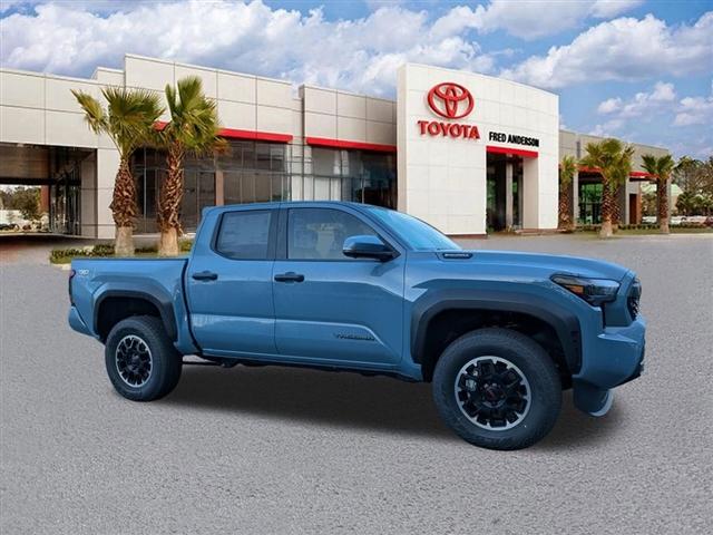 new 2026 Toyota Tacoma Hybrid car, priced at $58,846