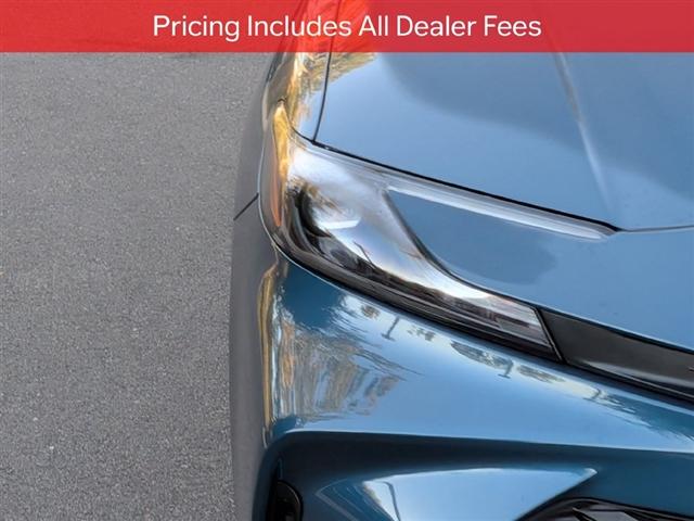 new 2027 Toyota Camry car, priced at $35,593