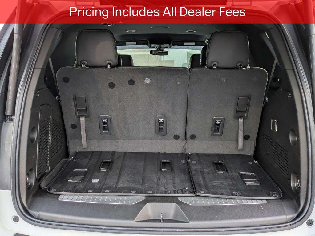 used 2021 Chevrolet Tahoe car, priced at $45,071