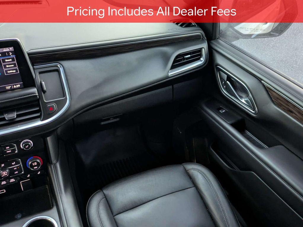 used 2021 Chevrolet Tahoe car, priced at $45,071