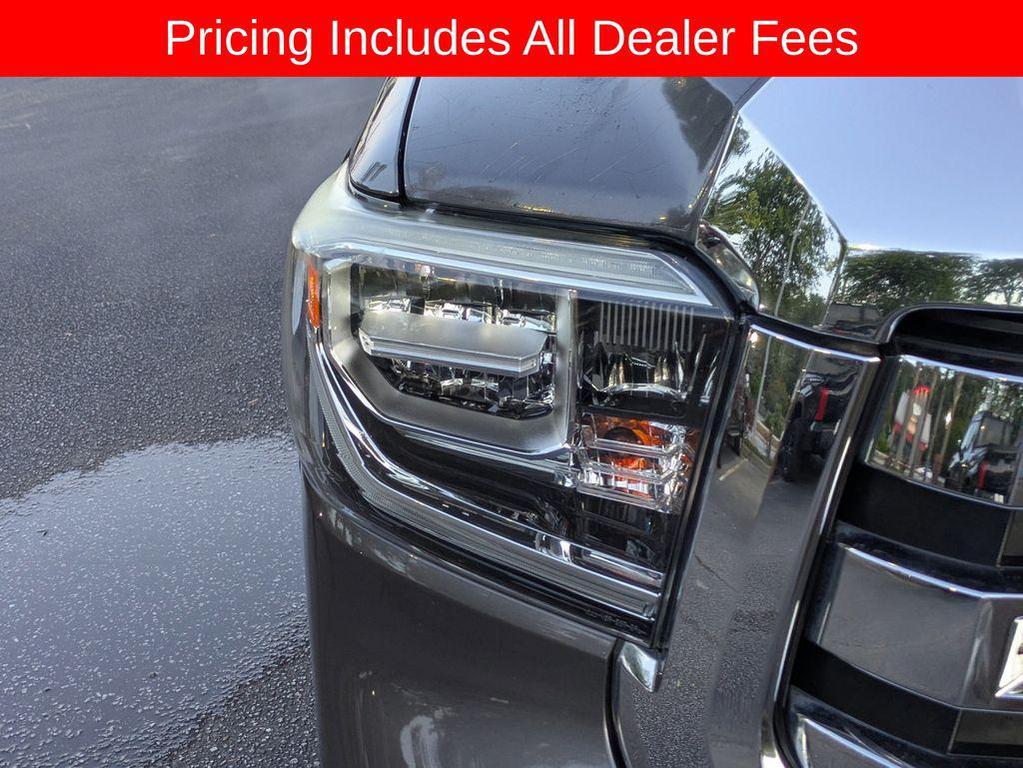 used 2019 Toyota Tundra car, priced at $55,971