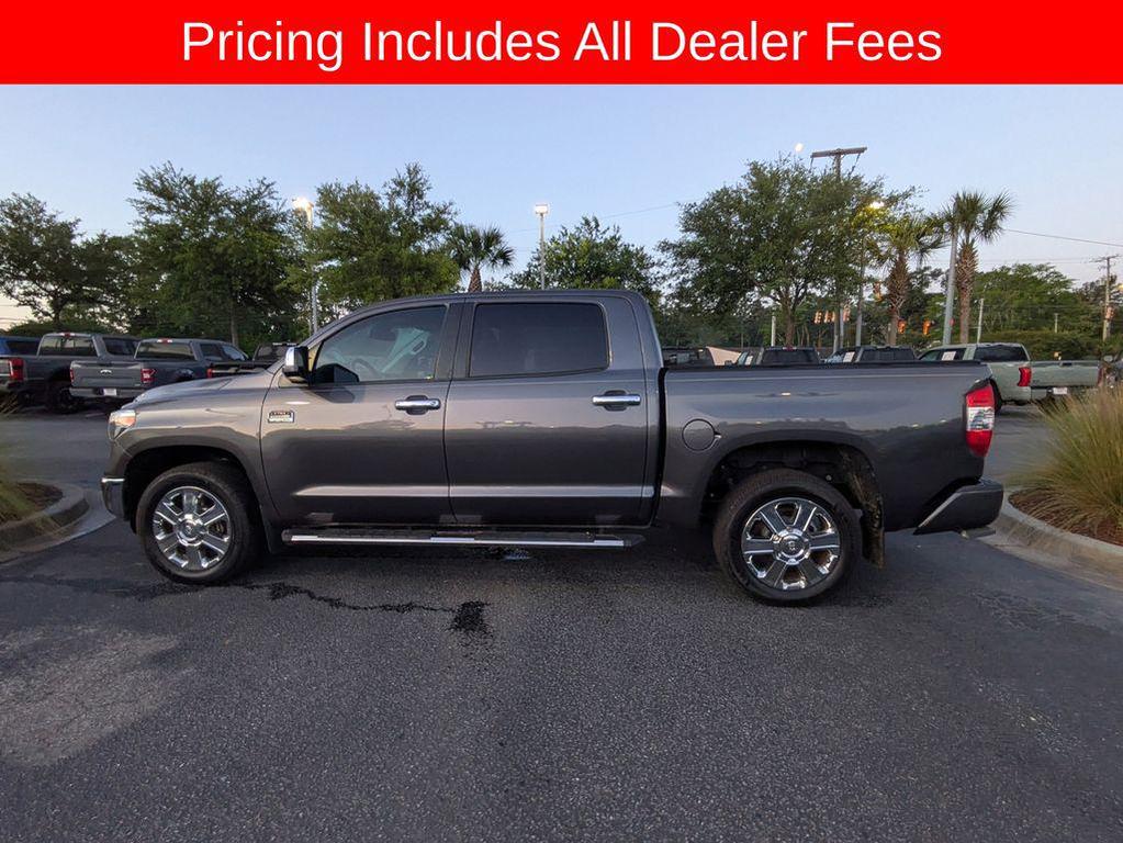 used 2019 Toyota Tundra car, priced at $55,971