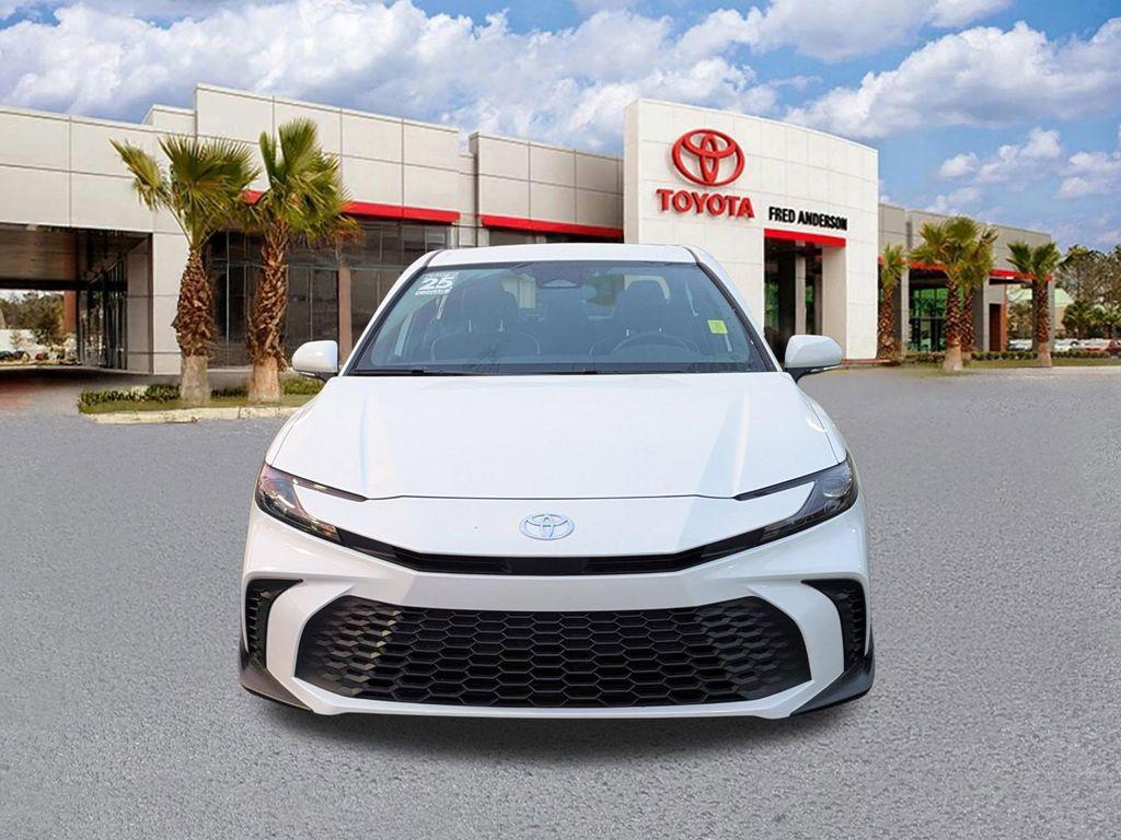 used 2025 Toyota Camry car, priced at $30,791