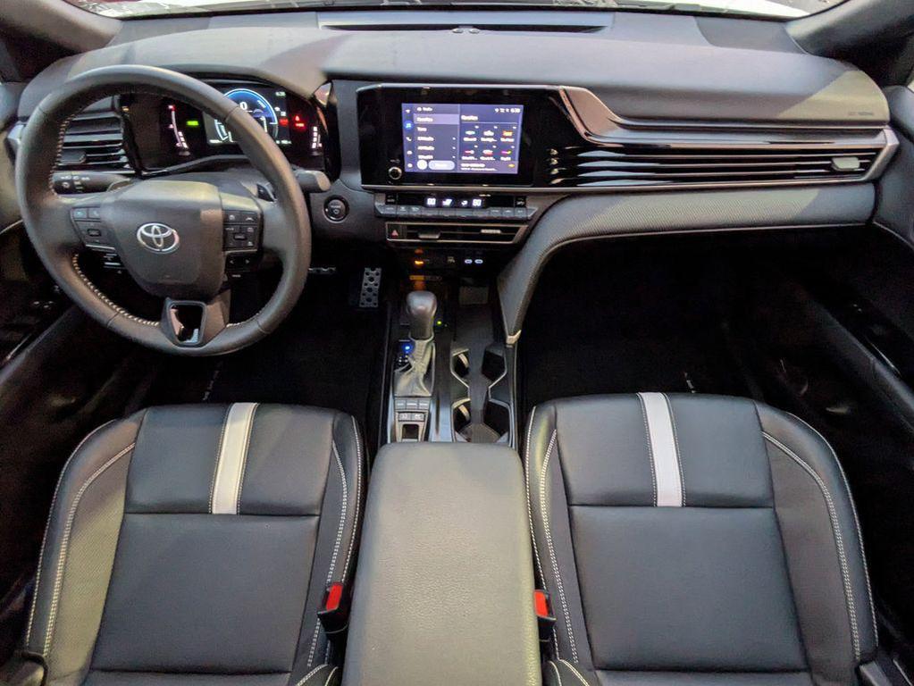 used 2025 Toyota Camry car, priced at $30,791