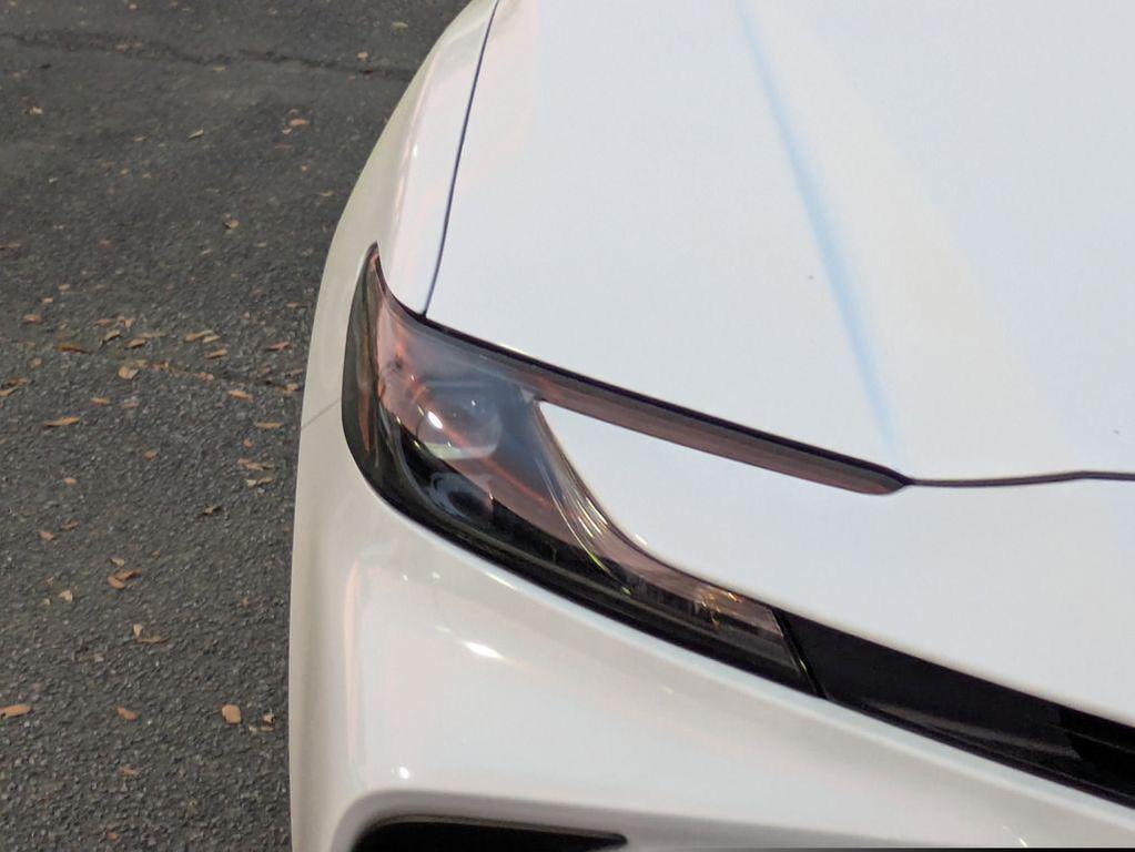 used 2025 Toyota Camry car, priced at $30,791