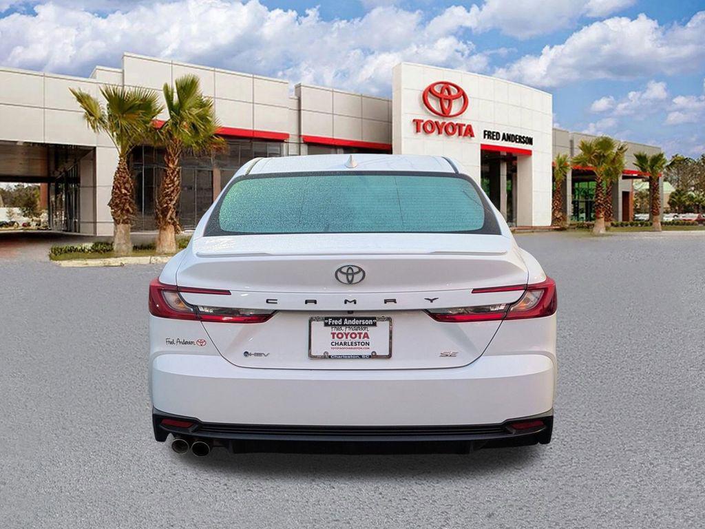 used 2025 Toyota Camry car, priced at $30,791