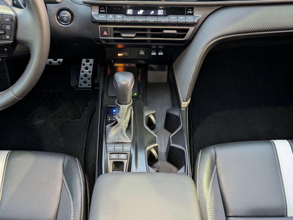 used 2025 Toyota Camry car, priced at $30,791