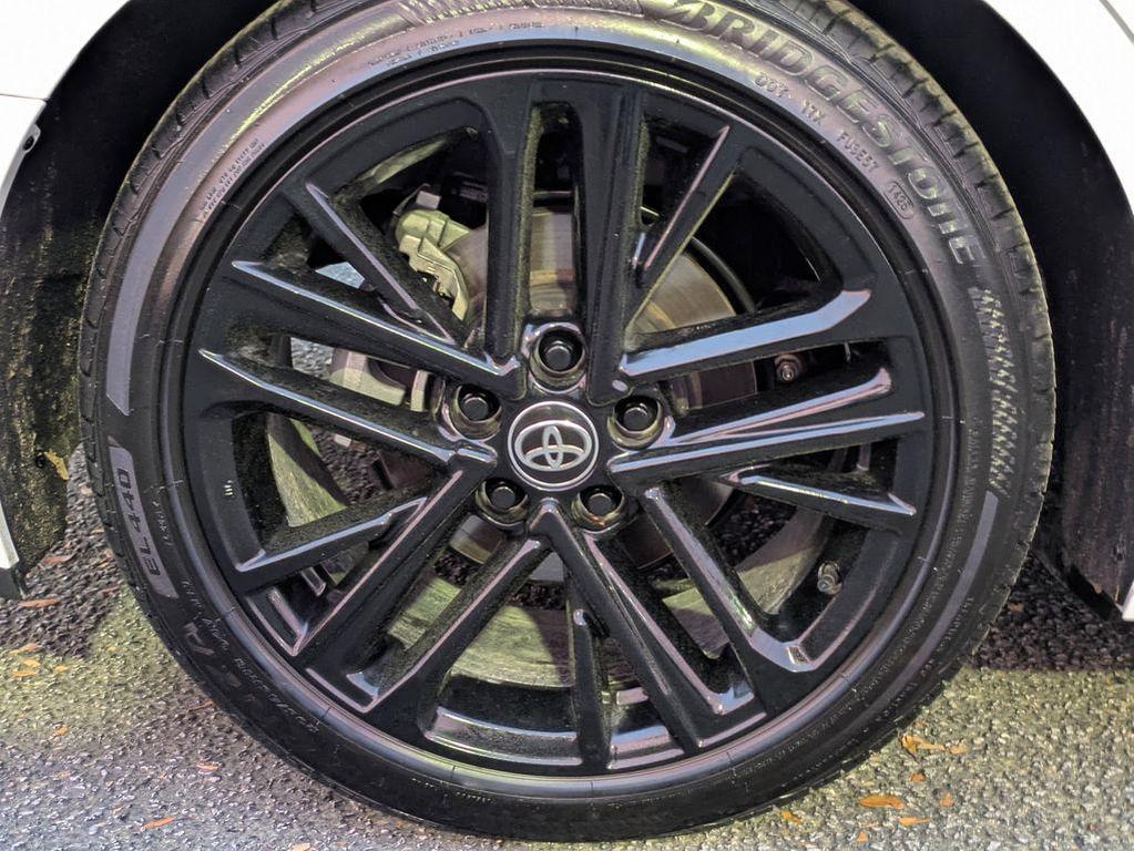 used 2025 Toyota Camry car, priced at $30,791