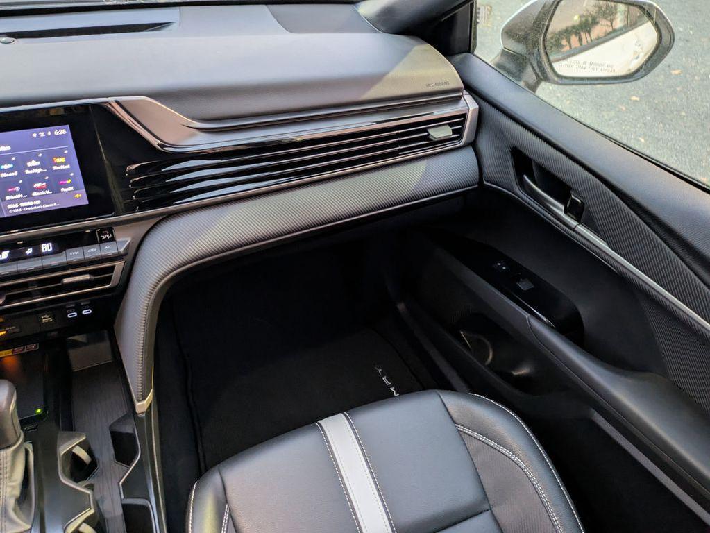 used 2025 Toyota Camry car, priced at $30,791