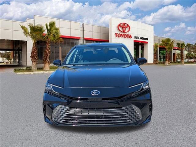 new 2026 Toyota Camry car, priced at $38,610