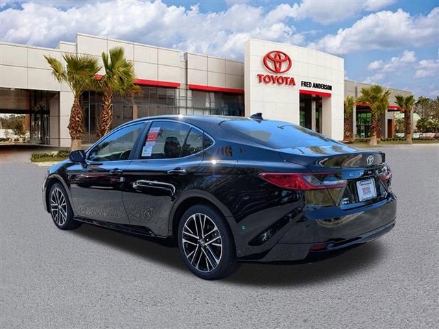 new 2026 Toyota Camry car, priced at $38,610