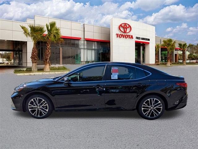 new 2026 Toyota Camry car, priced at $38,610
