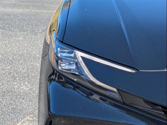new 2026 Toyota Camry car, priced at $38,610