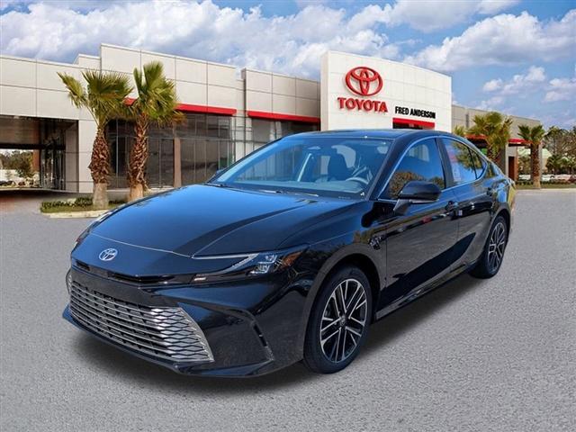 new 2026 Toyota Camry car, priced at $38,610