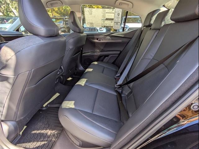 new 2026 Toyota Camry car, priced at $38,610