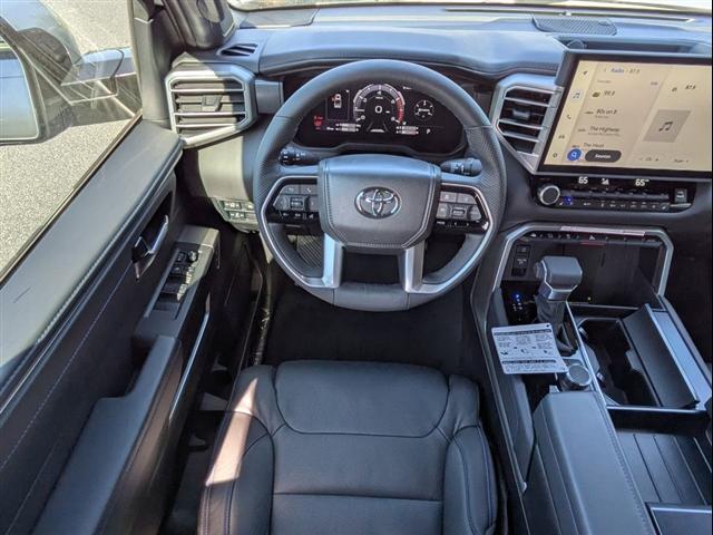 new 2025 Toyota Tundra car, priced at $66,694