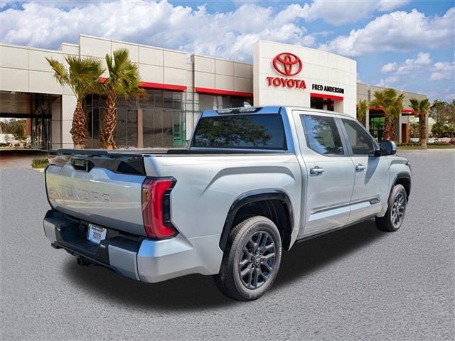 new 2025 Toyota Tundra car, priced at $69,694