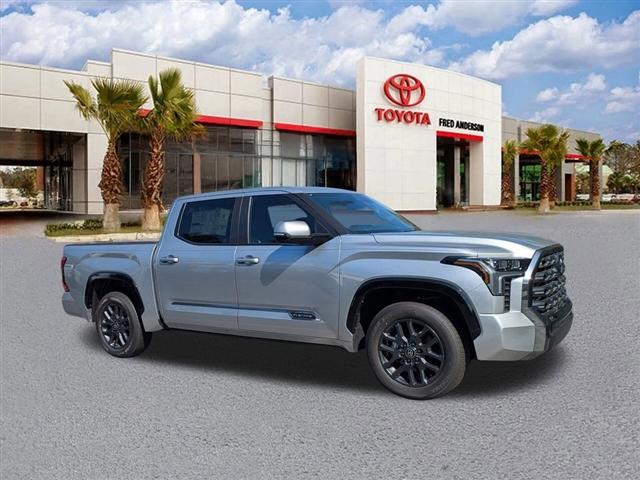 new 2025 Toyota Tundra car, priced at $66,694
