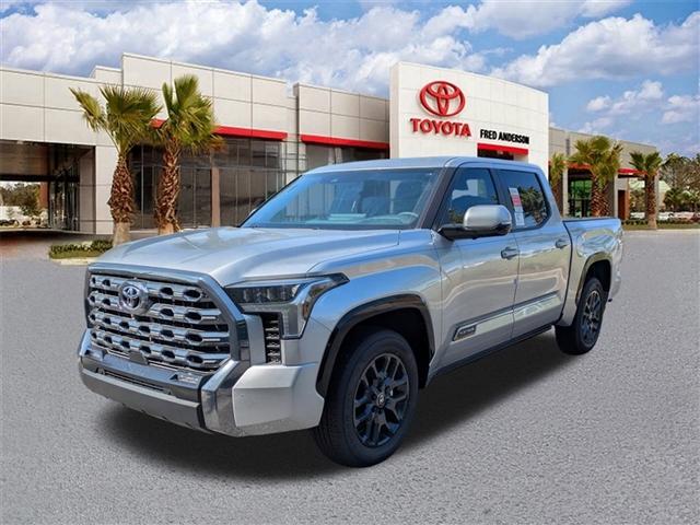 new 2025 Toyota Tundra car, priced at $69,694