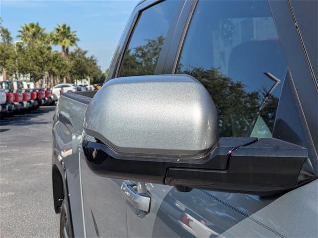 new 2025 Toyota Tundra car, priced at $69,694