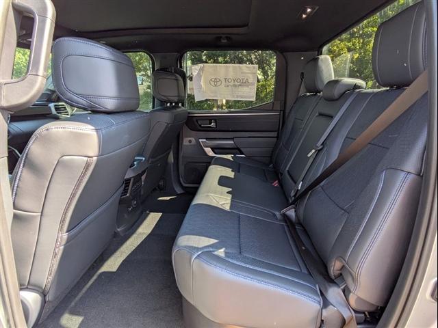 new 2025 Toyota Tundra car, priced at $66,694