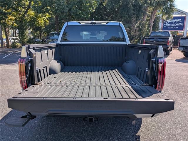 new 2025 Toyota Tundra car, priced at $69,694