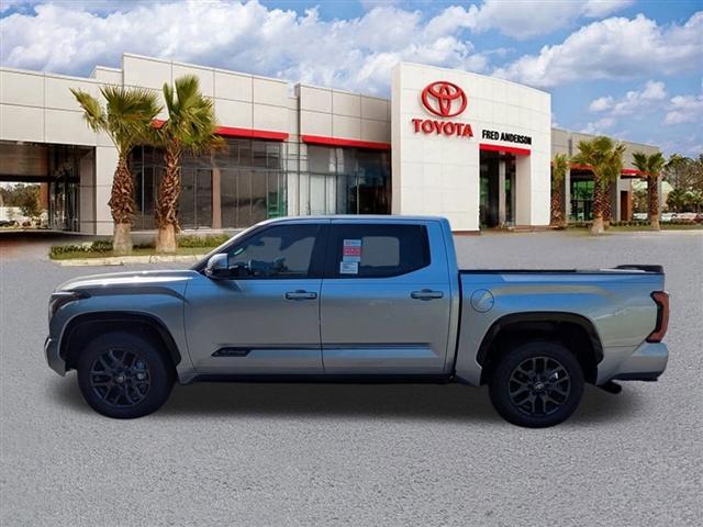 new 2025 Toyota Tundra car, priced at $66,694