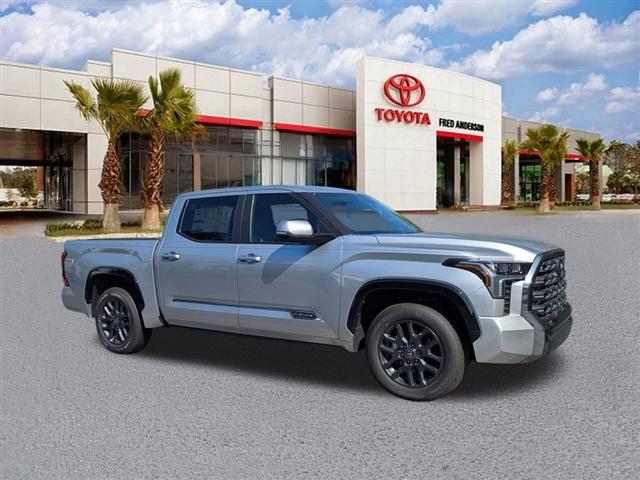 new 2025 Toyota Tundra car, priced at $66,694