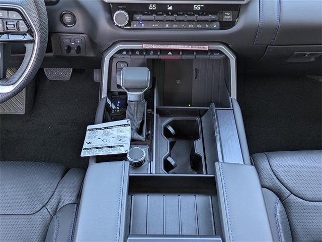 new 2025 Toyota Tundra car, priced at $69,694